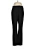 Club Monaco Solid Black Dress Pants Size 8 - photo 1