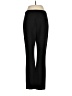 Club Monaco Solid Black Dress Pants Size 8 - photo 2
