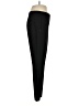 Club Monaco Solid Black Dress Pants Size 8 - photo 4
