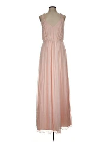 White by Vera Wang Cocktail Dress (view 1)