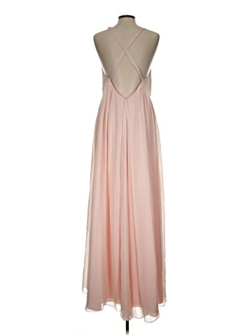 White by Vera Wang Cocktail Dress (view 2)