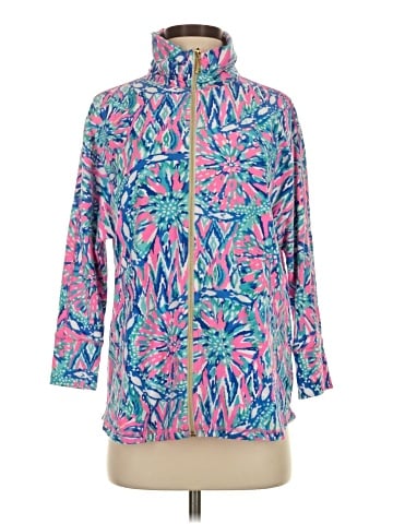 Lilly Pulitzer Track Jacket (view 1)