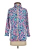 Lilly Pulitzer Print Pink Track Jacket Size XS - photo 1