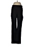 Betabrand Solid Black Dress Pants Size MedL - photo 1