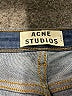 Acne Studios Argyle Blue Jeans Size Sm - 27 - photo 11