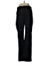 Betabrand Solid Black Dress Pants Size MedL - photo 2