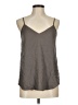 Ella Moss 100% Rayon Gray Tank Top Size M - photo 1