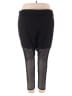 Torrid Black Active Pants Size 5X Plus (5) - photo 2