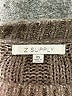 Z Supply Brown Turtleneck Sweater Size XS - photo 7