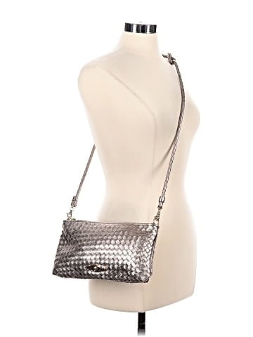 Elliott Lucca Leather Crossbody Bag (view 2)