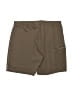 Adidas Solid Brown Khaki Shorts Size XS - photo 2