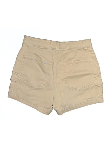 Hollister Khaki Shorts (view 2)