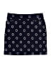 Chico's Polka Dots Blue Skort Size Sm (0) - photo 1