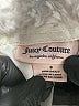 Juicy Couture 100% Polyester White Coat Size 5 - photo 3