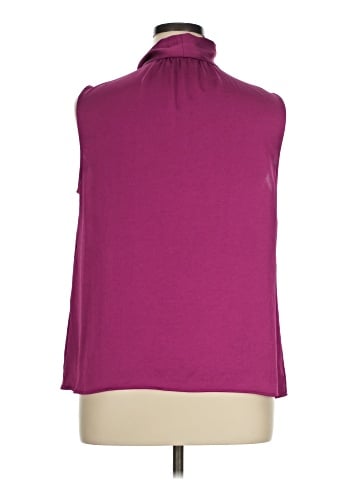 Kasper Sleeveless Blouse (view 2)