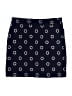 Chico's Polka Dots Blue Skort Size Sm (0) - photo 2