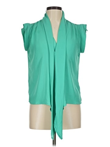My Michelle Short Sleeve Blouse (view 1)