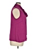 Kasper Purple Sleeveless Blouse Size 1X - photo 4