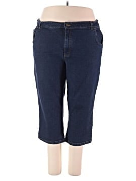 Woman Within Jeans