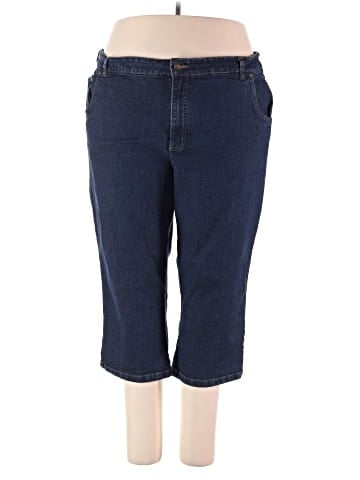 Woman Within Jeans (view 1)
