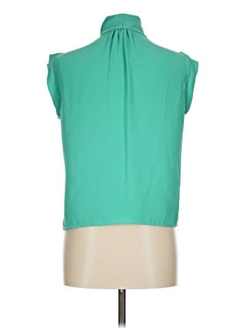 My Michelle Short Sleeve Blouse (view 2)