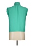 My Michelle 100% Polyester Green Short Sleeve Blouse Size M - photo 2