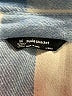 Member's Mark Checkered-gingham Blue Jacket Size 10 - 12 - photo 6