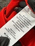 Avia Color Block Red Active Pants Size XL - photo 8