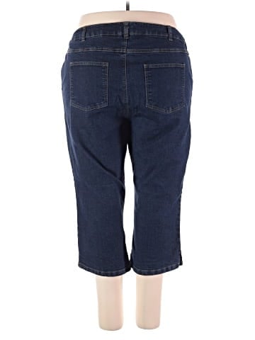 Woman Within Jeans (view 2)
