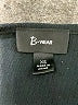 B.wear Black Long Sleeve T-Shirt Size XS - photo 7