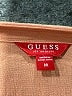 Guess 100% Viscose Orange 3/4 Sleeve Blouse Size M - photo 7