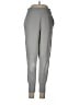 Lululemon Athletica Solid Gray Track Pants Size 6 - photo 1