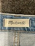Madewell Blue Jeans Size 27 waist - photo 7
