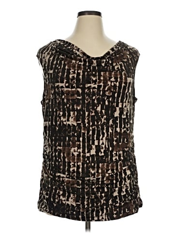 Kenneth Cole New York Sleeveless Top (view 1)