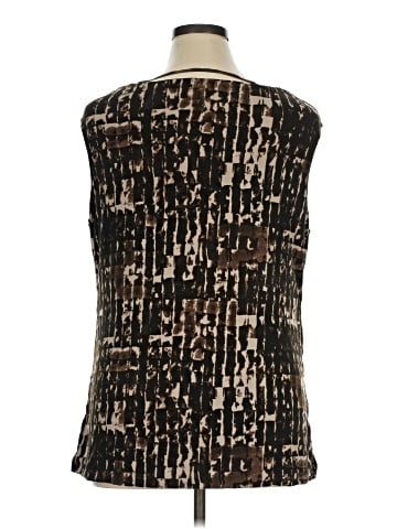 Kenneth Cole New York Sleeveless Top (view 2)