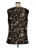 Kenneth Cole New York Tweed Brown Sleeveless Top Size 1X - photo 2