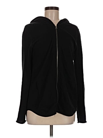 ATM Zip Up Hoodie (view 1)