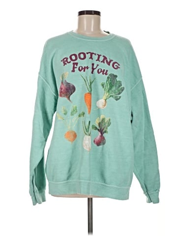 By Anthropologie Sweatshirt (view 1)