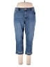 Cato Stars Blue Jeans Size 18 - photo 1