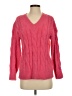 Lucky Brand Pink Pullover Sweater Size XS - photo 1