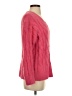 Lucky Brand Pink Pullover Sweater Size XS - photo 4