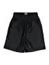 The Children's Place 100% Polyester Solid Black Athletic Shorts Size 7 - 8 - photo 1