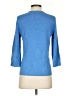 J. McLaughlin Blue Pullover Sweater Size XS - photo 2