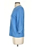J. McLaughlin Blue Pullover Sweater Size XS - photo 5