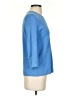 J. McLaughlin Blue Pullover Sweater Size XS - photo 4