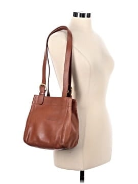 Coach Leather Shoulder Bag (view 2)