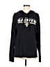 47 Brand Black Pullover Hoodie Size M - photo 1