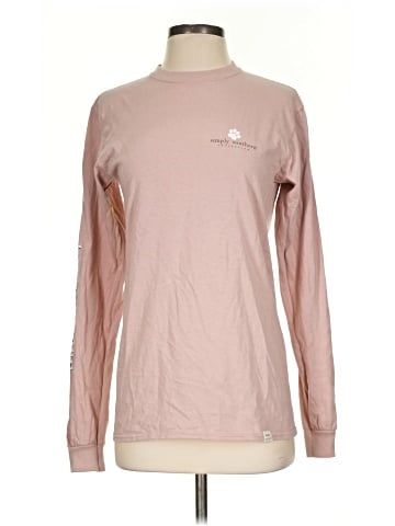 Simply Southern Long Sleeve T-Shirt (view 1)
