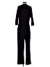 Boston Proper Solid Black Jumpsuit Size M - photo 2