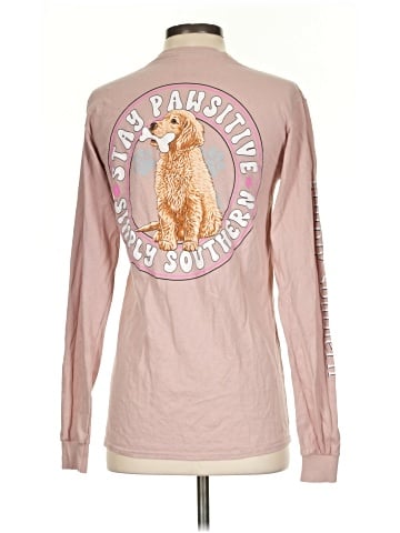 Simply Southern Long Sleeve T-Shirt (view 2)